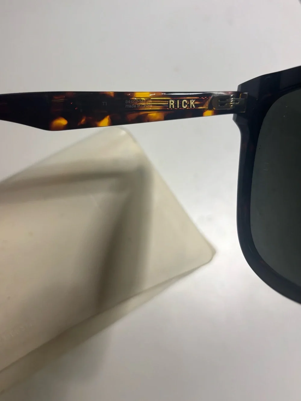 GENTLE MONSTER Women's Tortoiseshell Sunglasses